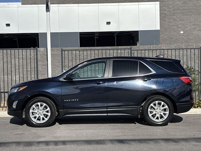 2021 Chevrolet Equinox LT w/1LT FWD