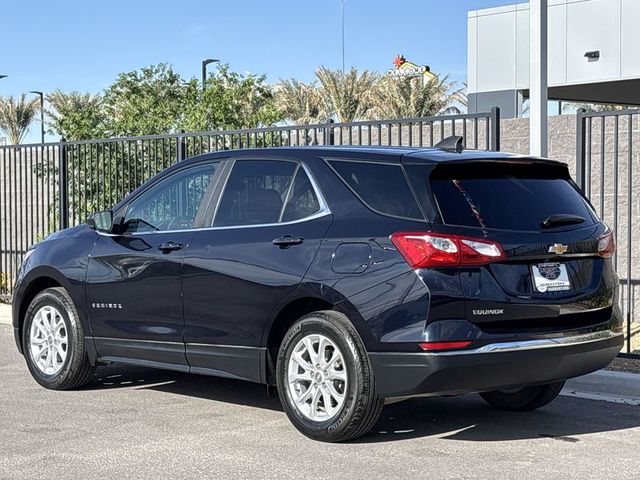 2021 Chevrolet Equinox LT w/1LT FWD
