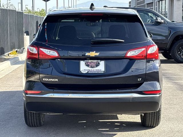 2021 Chevrolet Equinox LT w/1LT FWD
