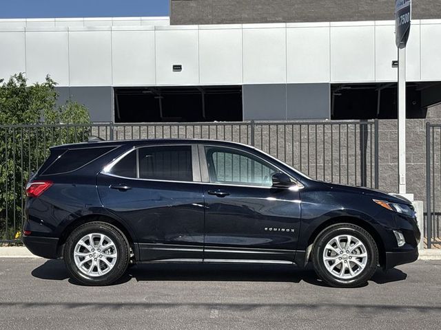 2021 Chevrolet Equinox LT w/1LT FWD