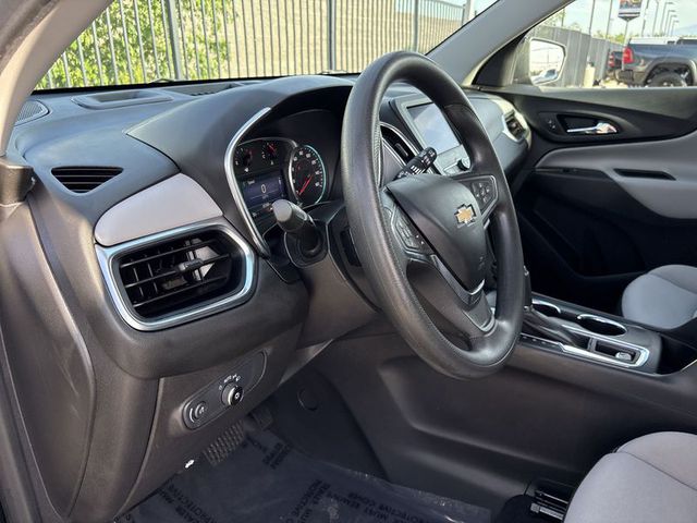 2021 Chevrolet Equinox LT w/1LT FWD