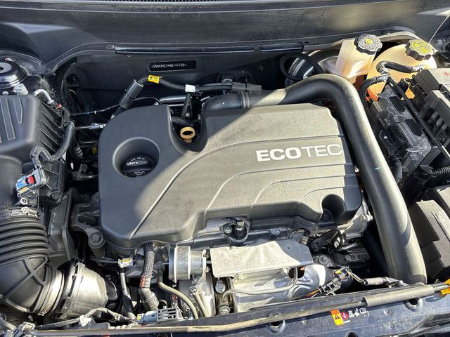 2021 Chevrolet Equinox LT w/1LT FWD