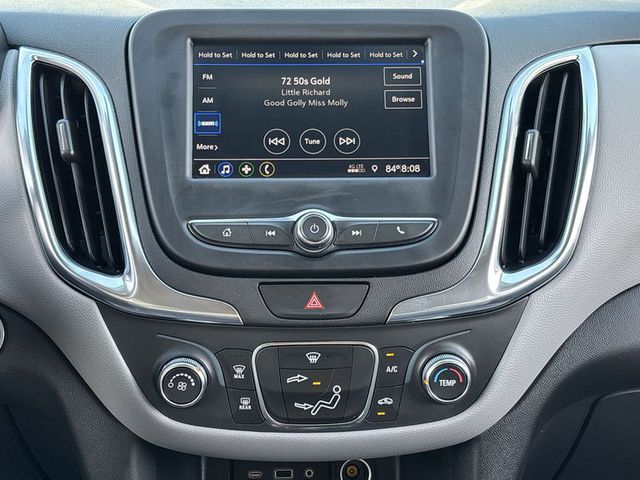 2021 Chevrolet Equinox LT w/1LT FWD