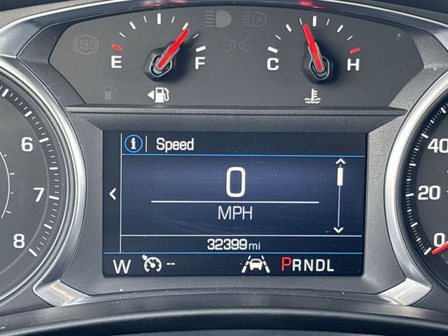 2021 Chevrolet Equinox LT w/1LT FWD