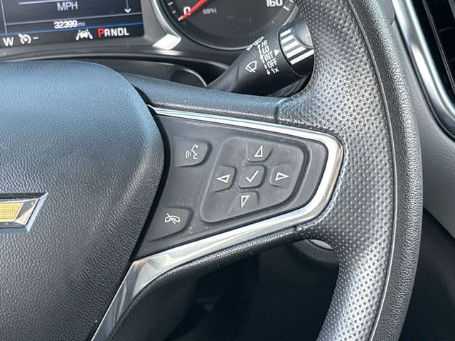 2021 Chevrolet Equinox LT w/1LT FWD