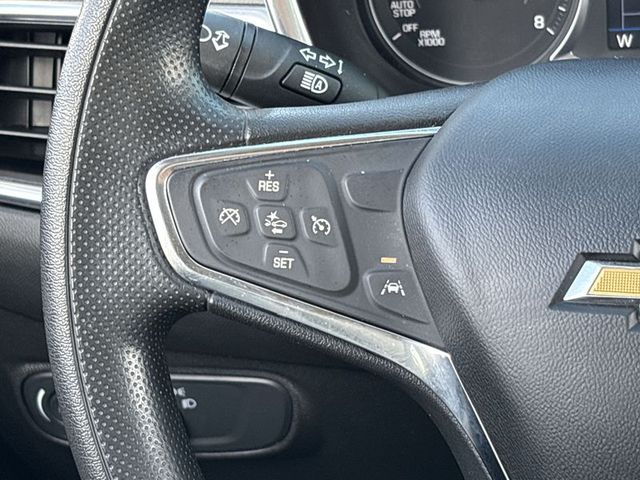2021 Chevrolet Equinox LT w/1LT FWD