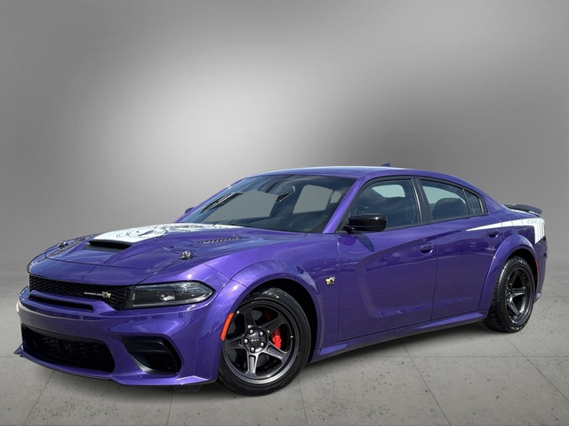 2023 Dodge Charger Scat Pack Widebody