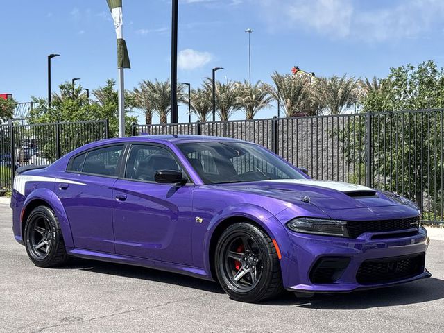 2023 Dodge Charger Scat Pack Widebody