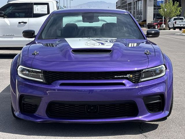 2023 Dodge Charger Scat Pack Widebody