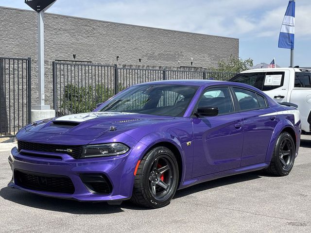 2023 Dodge Charger Scat Pack Widebody