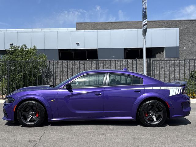 2023 Dodge Charger Scat Pack Widebody