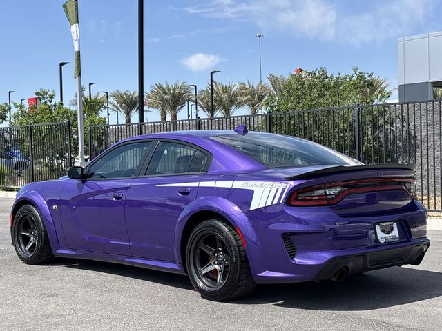 2023 Dodge Charger Scat Pack Widebody