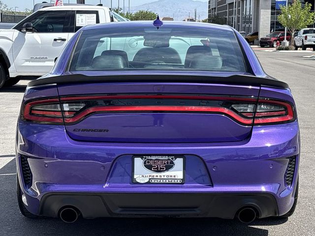 2023 Dodge Charger Scat Pack Widebody