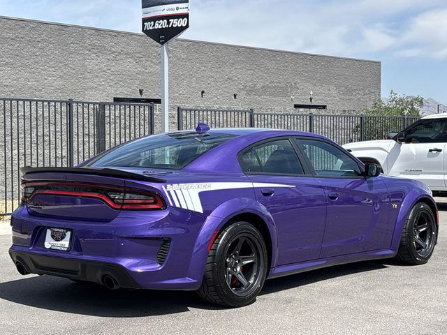 2023 Dodge Charger Scat Pack Widebody