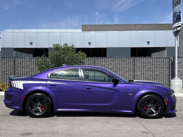 2023 Dodge Charger Scat Pack Widebody