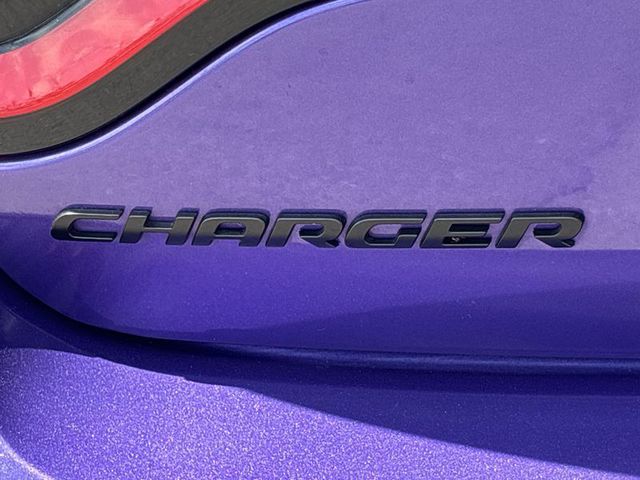 2023 Dodge Charger Scat Pack Widebody