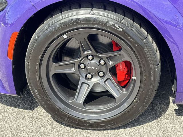 2023 Dodge Charger Scat Pack Widebody