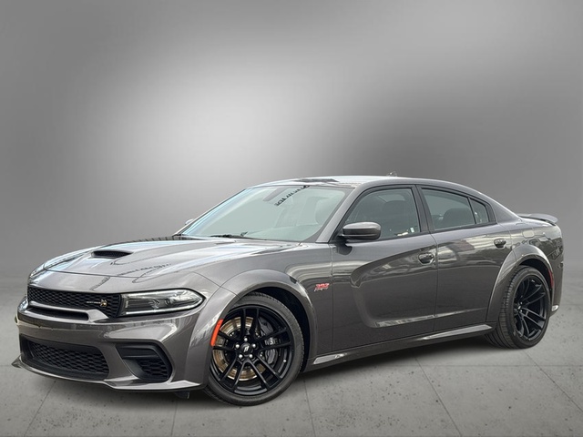 2022 Dodge Charger Scat Pack Widebody RWD