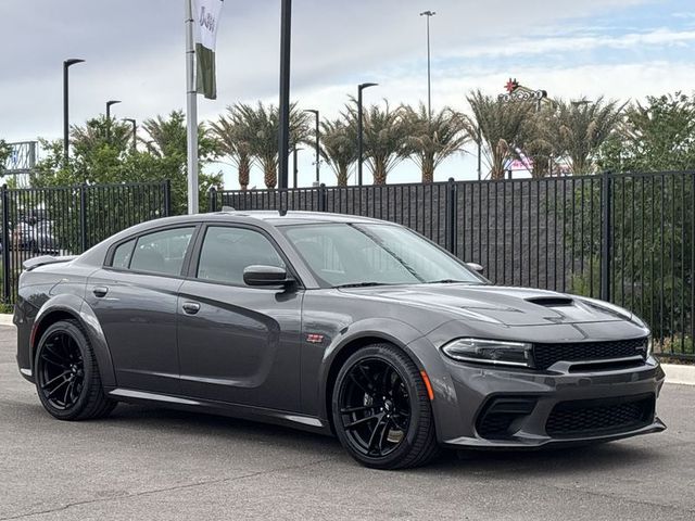 2022 Dodge Charger Scat Pack Widebody RWD