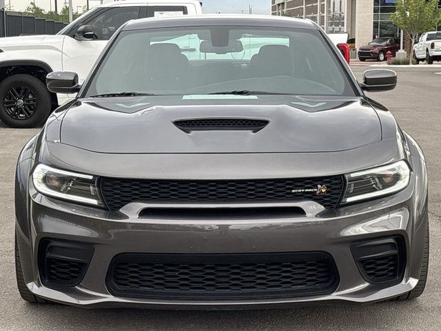 2022 Dodge Charger Scat Pack Widebody RWD