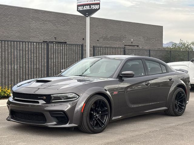 2022 Dodge Charger Scat Pack Widebody RWD