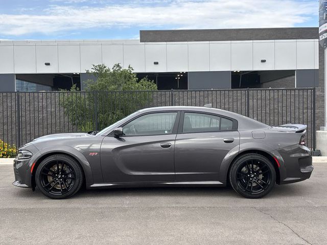 2022 Dodge Charger Scat Pack Widebody RWD