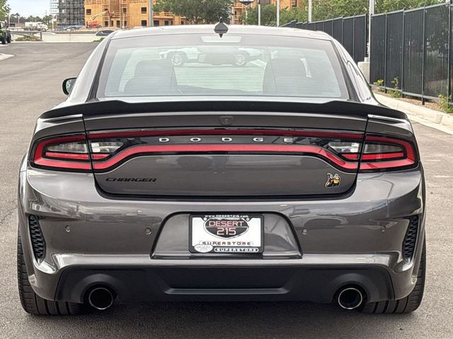 2022 Dodge Charger Scat Pack Widebody RWD