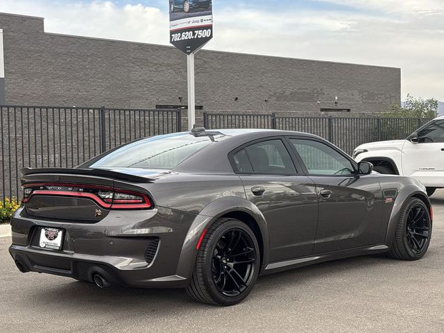 2022 Dodge Charger Scat Pack Widebody RWD