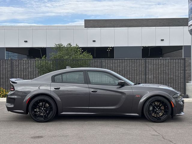 2022 Dodge Charger Scat Pack Widebody RWD