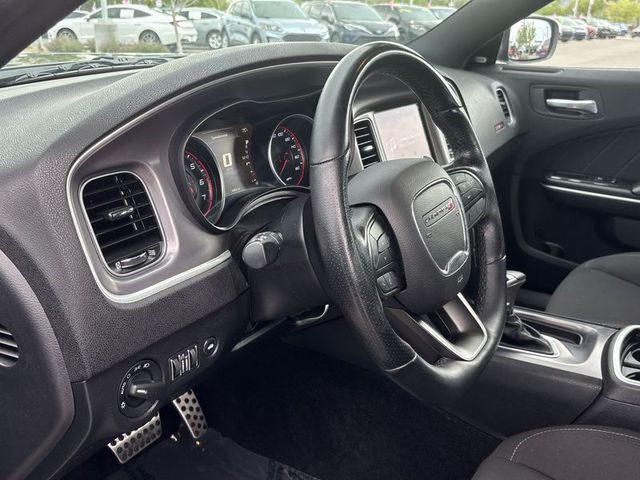 2022 Dodge Charger Scat Pack Widebody RWD