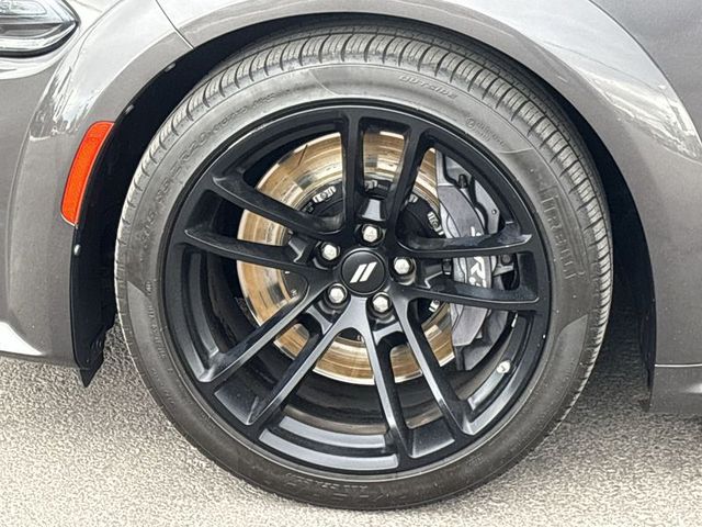 2022 Dodge Charger Scat Pack Widebody RWD