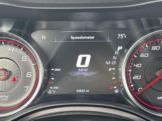 2022 Dodge Charger Scat Pack Widebody RWD