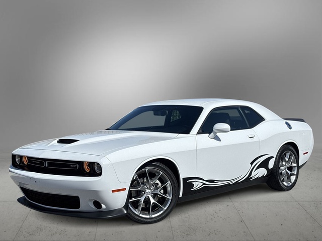 2023 Dodge Challenger GT RWD