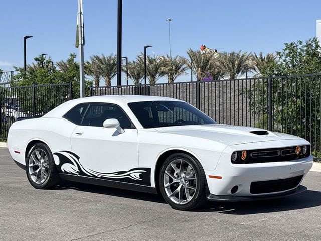 2023 Dodge Challenger GT RWD