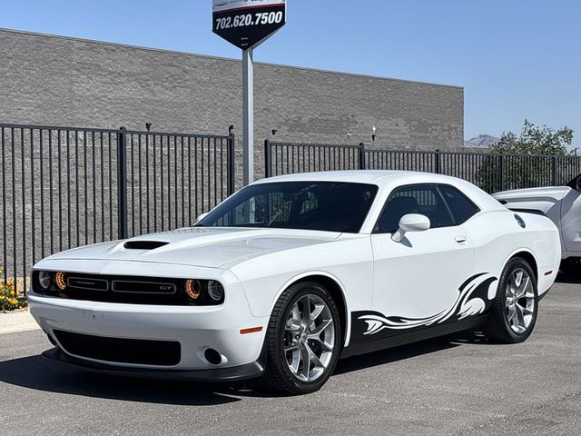 2023 Dodge Challenger GT RWD