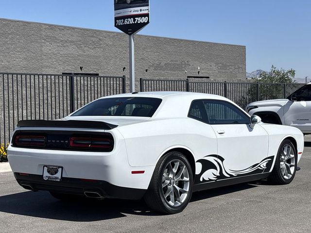 2023 Dodge Challenger GT RWD