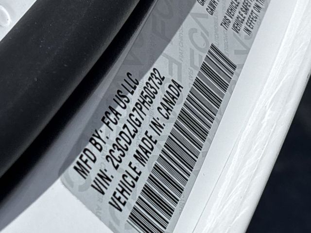 2023 Dodge Challenger GT RWD