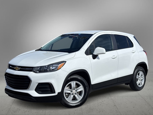 2020 Chevrolet Trax LS FWD