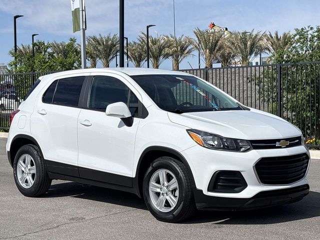 2020 Chevrolet Trax LS FWD