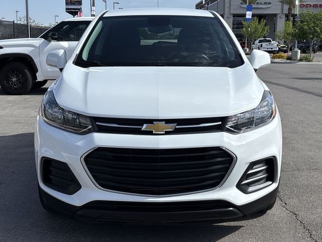 2020 Chevrolet Trax LS FWD