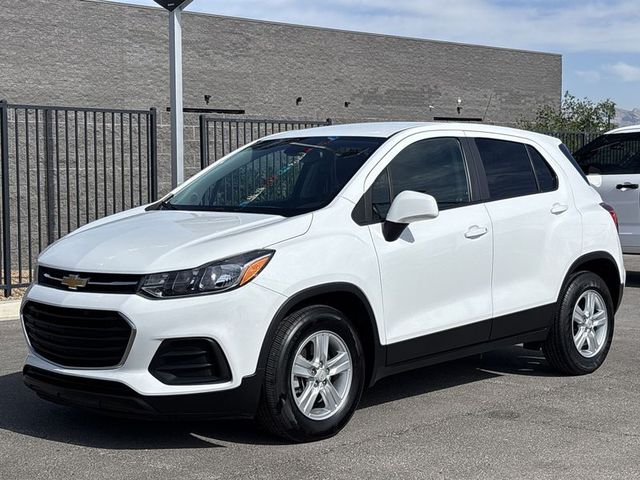 2020 Chevrolet Trax LS FWD