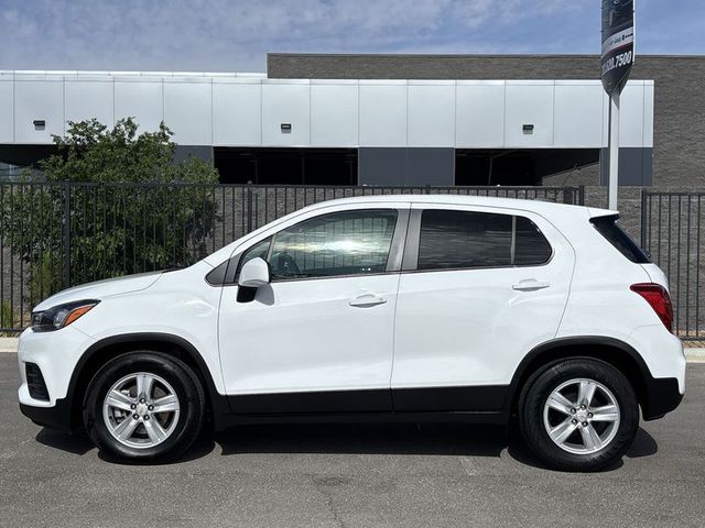 2020 Chevrolet Trax LS FWD
