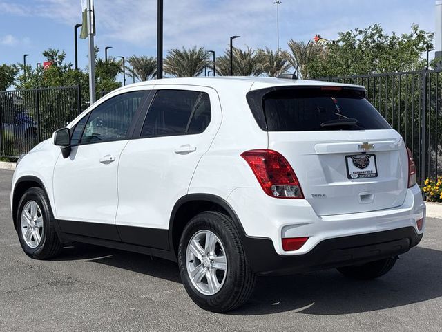 2020 Chevrolet Trax LS FWD