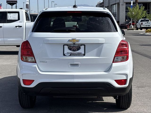 2020 Chevrolet Trax LS FWD