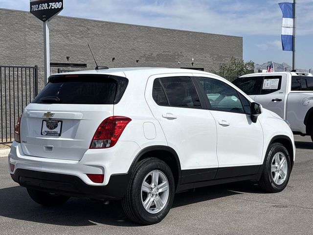 2020 Chevrolet Trax LS FWD