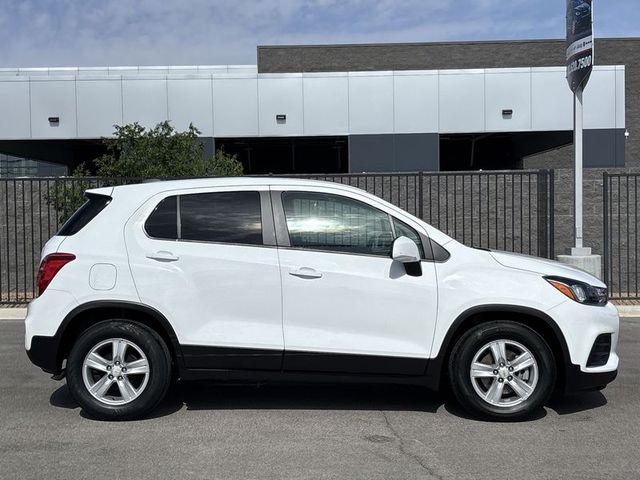 2020 Chevrolet Trax LS FWD
