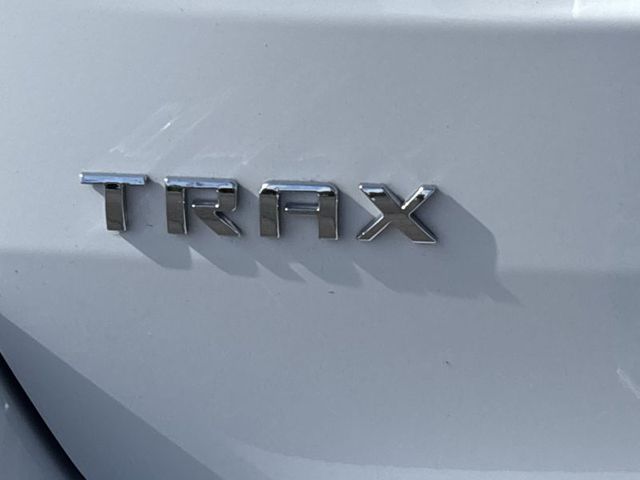 2020 Chevrolet Trax LS FWD