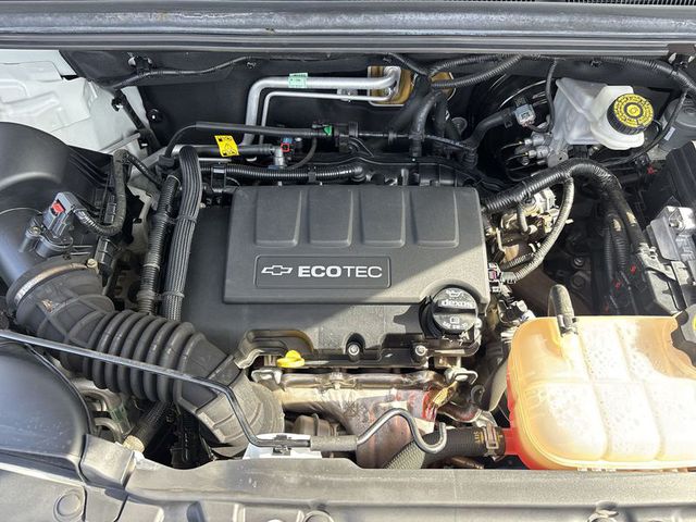 2020 Chevrolet Trax LS FWD
