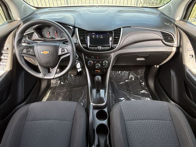 2020 Chevrolet Trax LS FWD