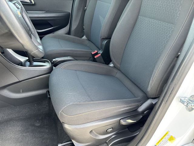 2020 Chevrolet Trax LS FWD